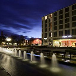 Novotel Karlsruhe City Fotos