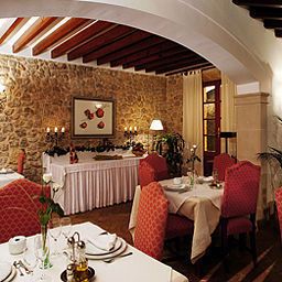 Restaurant Cas Comte Petit Hotel & Spa Fotos