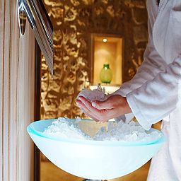 Wellnessbereich Cas Comte Petit Hotel & Spa Fotos
