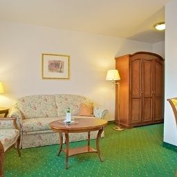 Junior Suite Prinzregent an der Messe Fotos