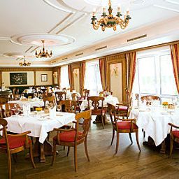 Sala colazione nel ristorante Prinzregent an der Messe Fotos