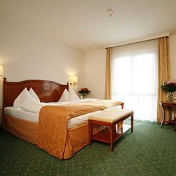 Zimmer Prinzregent an der Messe Fotos