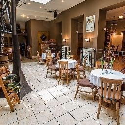 Ресторан Diament Plaza Fotos