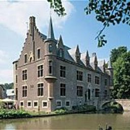 Exterior view Kasteel Terworm Fotos