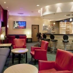 Bar Holiday Inn Express FRANKFURT AIRPORT Fotos