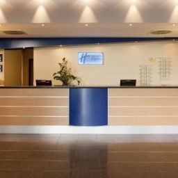 Hall Holiday Inn Express FRANKFURT AIRPORT Fotos