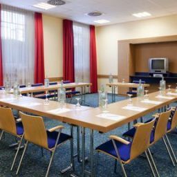 Conference room Holiday Inn Express FRANKFURT AIRPORT Fotos