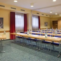 Conference room Holiday Inn Express FRANKFURT AIRPORT Fotos