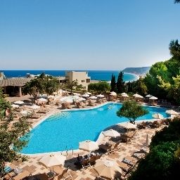 Pool Amathus Beach Hotel Rhodos Fotos