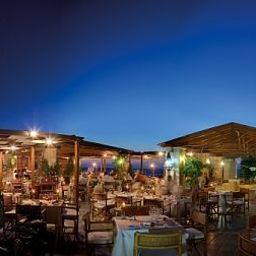 Restaurant Amathus Beach Hotel Rhodos Fotos