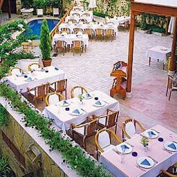 Sala colazione nel ristorante Tekeli Konaklari (Boutique Hotel) Fotos