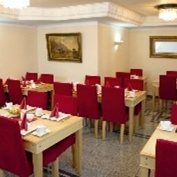 Комната для завтраков Atlas Garni Fotos