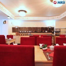 Зал для завтрака Atlas Garni Fotos