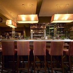 Bar Auberge du Bonheur Fotos