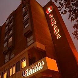 Vista exterior Ramada Bristol City Fotos