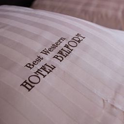 Gabinet kosmetyczny BEST WESTERN Hotel Belfort Fotos