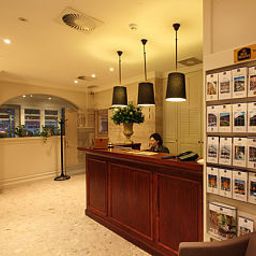 Widok wewnątrz BEST WESTERN Hotel Belfort Fotos