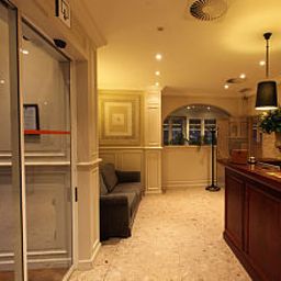 Widok wewnątrz BEST WESTERN Hotel Belfort Fotos