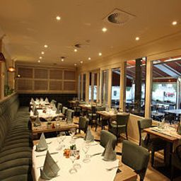 Restauracja BEST WESTERN Hotel Belfort Fotos