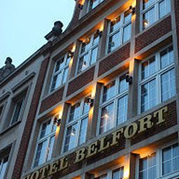 BEST WESTERN Hotel Belfort Kortrijk