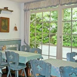 Breakfast room Am Bauenhaus Gästehaus Fotos
