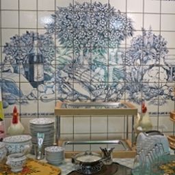 Buffet Am Bauenhaus Gästehaus Fotos