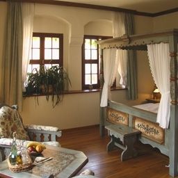 Pokój Schloss-Schänke Hotel Garni Fotos