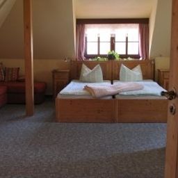 Pokój Schloss-Schänke Hotel Garni Fotos