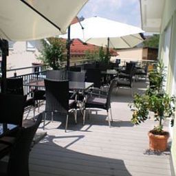 Terrasse Bieg Landgasthof Fotos