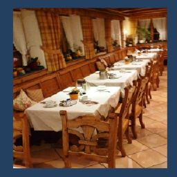 Salle du petit-déjeuner Neuwirt Gasthof Fotos