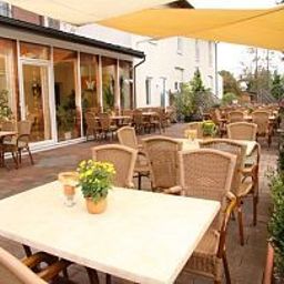 Terraza Jägerkrug Landhaus Fotos