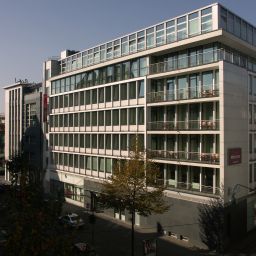 Außenansicht Mercure Hotel Aachen am Dom Fotos