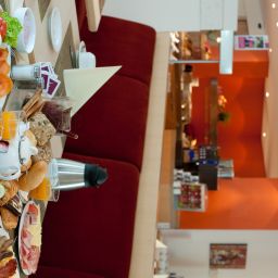 Frühstücksraum Mercure Hotel Aachen am Dom Fotos