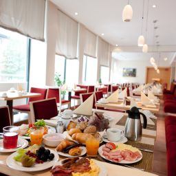 Frühstücksraum Mercure Hotel Aachen am Dom Fotos