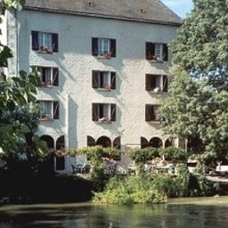 Vue extérieure Moulin Fleuri Logis Fotos