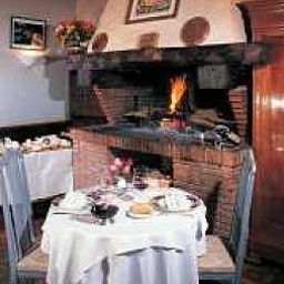 Restaurant Moulin Fleuri Logis Fotos