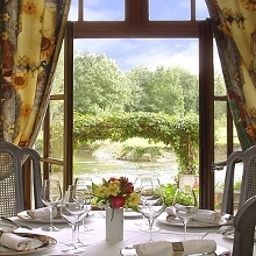 Restaurant Moulin Fleuri Logis Fotos