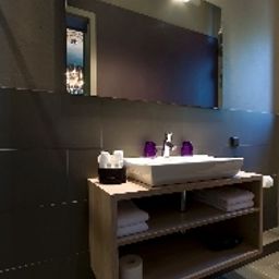 Cuarto de baño Strandhotel Fotos