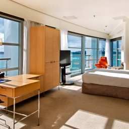 Suite Hilton Auckland Fotos