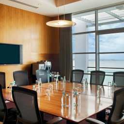 Salle de séminaires Hilton Auckland Fotos