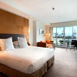 Chambre Hilton Auckland Fotos