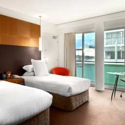 Chambre Hilton Auckland Fotos
