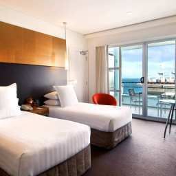 Chambre Hilton Auckland Fotos