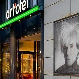 Vista exterior art'otel city center west by park plaza Fotos