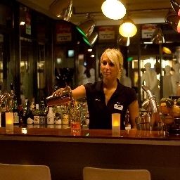Bar art'otel city center west by park plaza Fotos