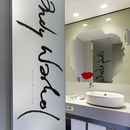 Cuarto de baño art'otel city center west by park plaza Fotos
