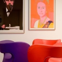 Hall art'otel city center west by park plaza Fotos