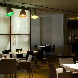 Restaurante art'otel city center west by park plaza Fotos