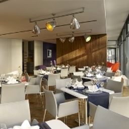 Restaurante art'otel city center west by park plaza Fotos