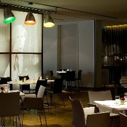 Restaurante art'otel city center west by park plaza Fotos